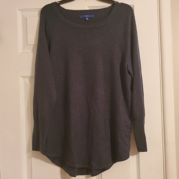 Apt 9 Crewneck Sweater - Picture 1 of 6